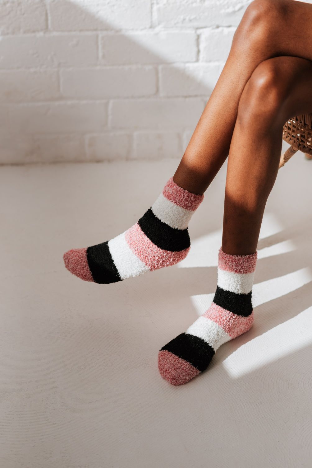 Women Printed Socks