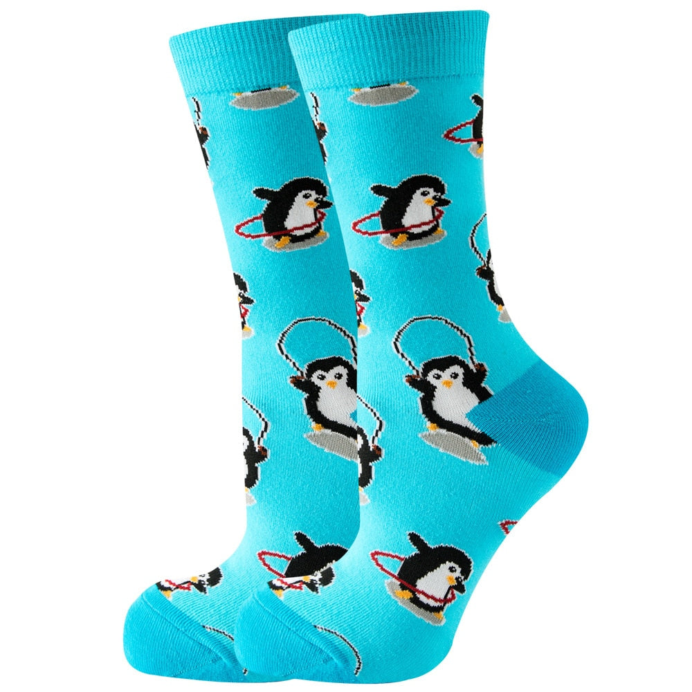 Cute Women Trendy, Funny Casual Socks