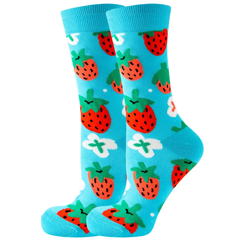 Cute Women Trendy, Funny Casual Socks