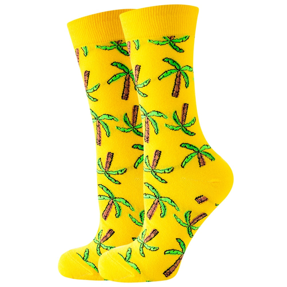 Cute Women Trendy, Funny Casual Socks