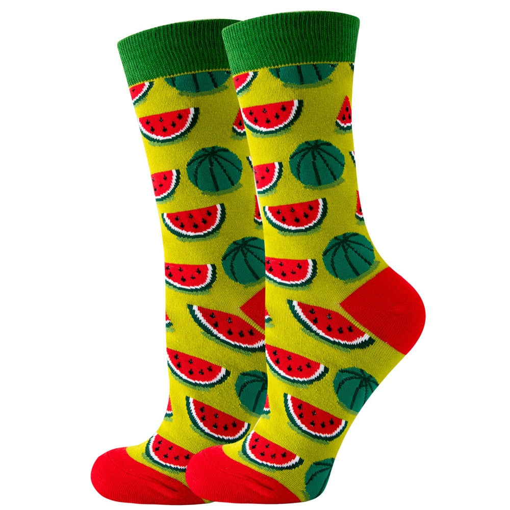 Cute Women Trendy, Funny Casual Socks