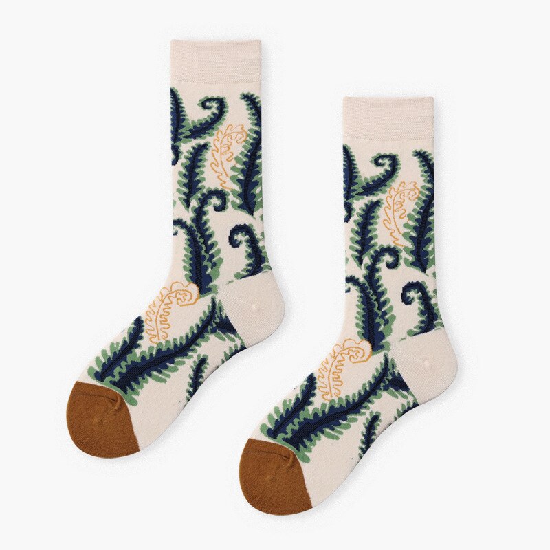 Trendy Couple Creative Fashion Trendy Socks