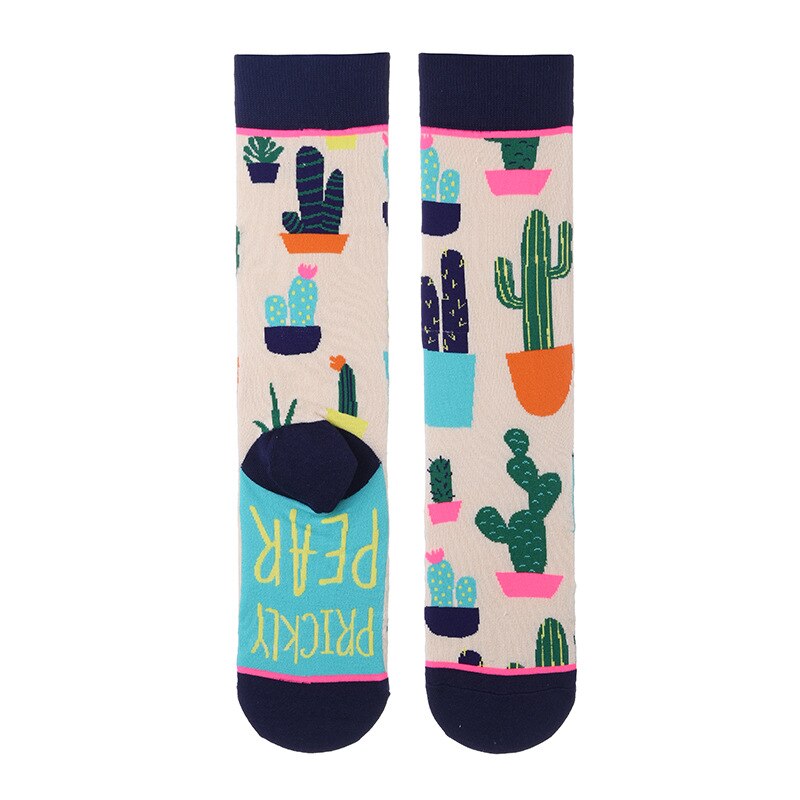 Trendy Couple Creative Fashion Trendy Socks